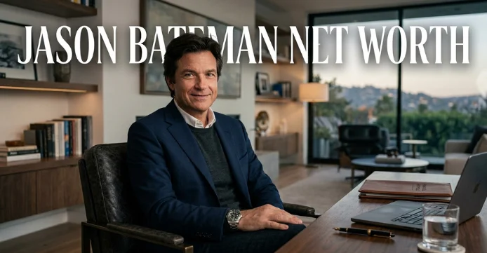 Jason Bateman Net Worth in 2026: How Ozark, SmartLess, Acting, Directing, Producing, and Business Ventures Built His Fortune Jason Bateman Net Worth