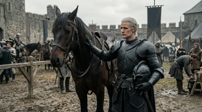 Aerion Targaryen Actor
