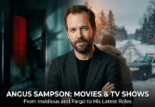 Angus Sampson Movies and TV Shows: From Insidious and Fargo to His Latest Roles Angus Sampson Movies and TV Shows
