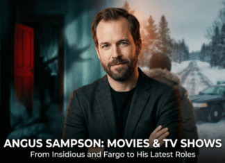 Angus Sampson Movies and TV Shows: From Insidious and Fargo to His Latest Roles Angus Sampson Movies and TV Shows