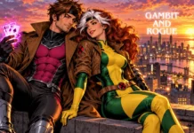 Gambit and Rogue: How Marvel’s Most Complicated X-Men Romance Became a Marriage Gambit and Rogue