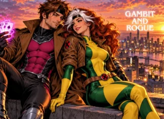 Gambit and Rogue: How Marvel’s Most Complicated X-Men Romance Became a Marriage Gambit and Rogue