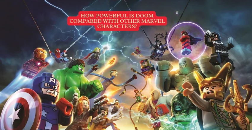How Powerful Is Doom Compared With Other Marvel Characters?