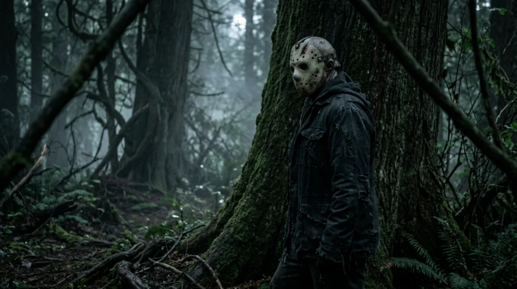 Why Does Jason Voorhees Kill People?