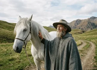 Shadowfax in The Lord of the Rings: Gandalf’s Horse, the Mearas, and His Story Explained Shadowfax