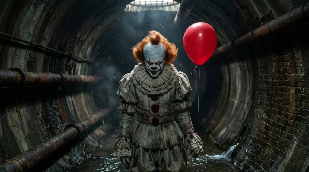 Creepy Pennywise Quotes and Their Meaning