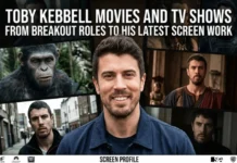 Toby Kebbell Movies and TV Shows: From Breakout Roles to His Latest Screen Work Toby Kebbell Movies and TV Shows