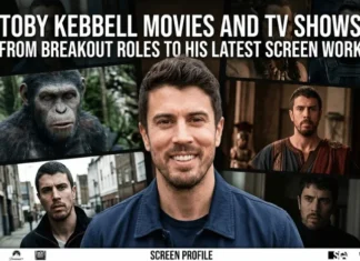Toby Kebbell Movies and TV Shows: From Breakout Roles to His Latest Screen Work Toby Kebbell Movies and TV Shows
