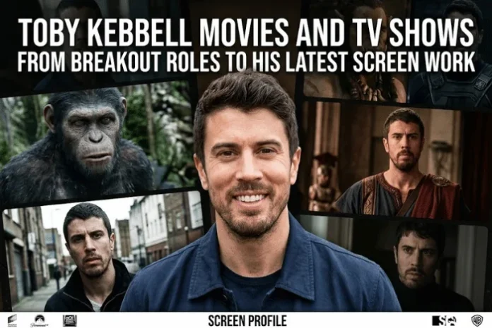 Toby Kebbell Movies and TV Shows