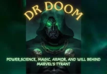 What Makes Dr Doom So Powerful? The Science, Magic, Armor, and Will Behind Marvel’s Tyrant what makes dr doom so powerful