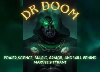 What Makes Dr Doom So Powerful? The Science, Magic, Armor, and Will Behind Marvel’s Tyrant what makes dr doom so powerful